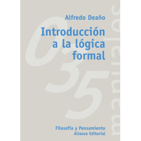 INTRODUCCION A LA LOGICA FORMAL.(MANUALES)  JEYJO
