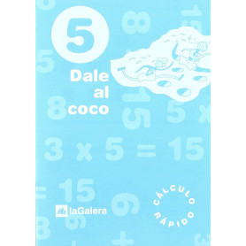 (10).DALE AL COCO 5 PRIM.(CUAD.CALCULO RAPIDO)  JEYJO