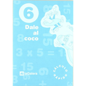 (10).DALE AL COCO 6 PRIM.(CUAD.CALCULO RAPIDO)  JEYJO