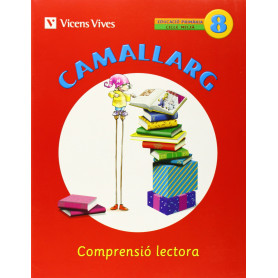 (CAT).(10).CAMALLARG 8.(COMPRENSIO LECTORA)/4T.PRIMARIA  JEYJO