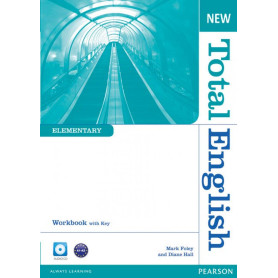 (10).NEW TOTAL ENGLISH ELEMENTARY (WB+CD)  JEYJO