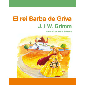 Ja llegim! 09 - El rei Barba de Griva  JEYJO