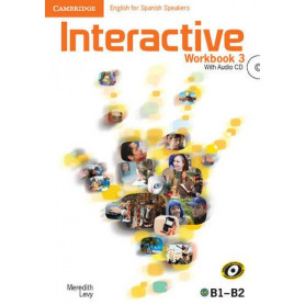 (12).INTERACTIVE 3º.ESO.(WORKBOOK+CD) (SPANISH SPEAKERS)  JEYJO