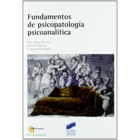 Fundamentos de psicopatología psicoanalítica  JEYJO