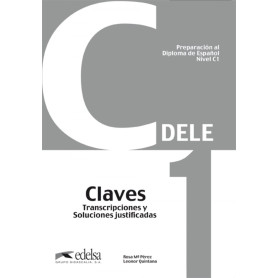 PREPARACION AL DIPLOMA ESPAÑOL.(NIVEL SUPERIOR C1)  JEYJO