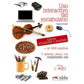Uso interactivo del vocabulario  JEYJO
