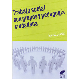 Trabajo social con grupos y pedagogía ciudadana  JEYJO