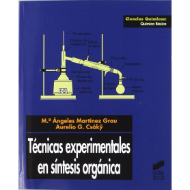 Técnicas experimentales en síntesis orgánica  JEYJO