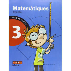 (CAT).(12).MATEMATIQUES 3R.PRIM (TRAM 2.0)  JEYJO