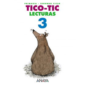 LECTURAS 3º.PRIM.(TICO-TIC)  JEYJO