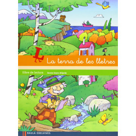 (VAL).(12).LECTURA 1.(TERRA DE LES LLETRES)/INFANTIL  JEYJO
