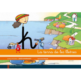 (VAL).(12).5.QUAD.TERRA LLETRES C/ESPIRAL (INFANTIL)  JEYJO