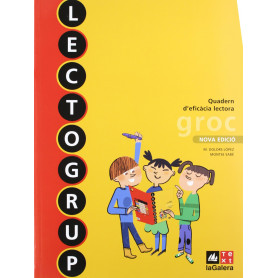 (CAT).(12).QUAD.NOU LECTOGRUP GROC 3R.PRIM.(EFIC.LECTORA)  JEYJO