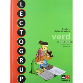 (CAT).(12).QUAD.NOU LECTOGRUP VERD 4T.PRIM.(EFIC.LECTORA)  JEYJO