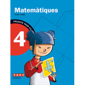 (CAT).(12).MATEMATIQUES 4T.PRIM (TRAM 2.0)  JEYJO