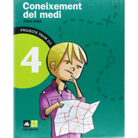 (CAT).(12).CONEIXEMENT MEDI 4T.PRIM (TRAM 2.0)  JEYJO