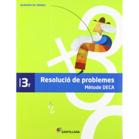(CAT).(12).QUAD.RESOLUCIO PROBLEMES 3R.PRIM.(METODE DECA)  JEYJO