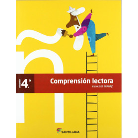 FICHAS COMPRENSION LECTORA 4º.PRIMARIA  JEYJO