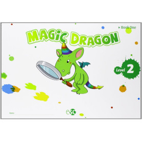 (12).MAGIC DRAGON LEVEL 2.  JEYJO