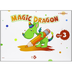 (12).MAGIC DRAGON LEVEL 3.  JEYJO