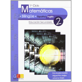 (12).MATEMATICAS 1º-2ºESO (BILINGUE)  JEYJO