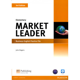 (12).MARKET LEADER ELEMENTARY.(PRACT.FILE+CD)  JEYJO
