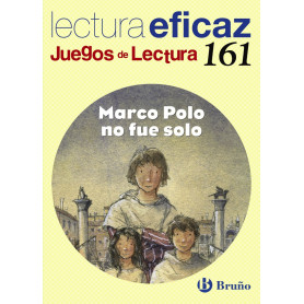 Marco Polo no fue solo  JEYJO