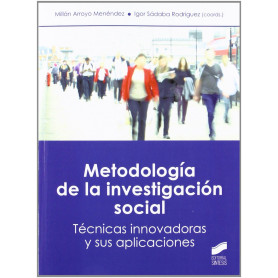Metodología de la investigación social  JEYJO