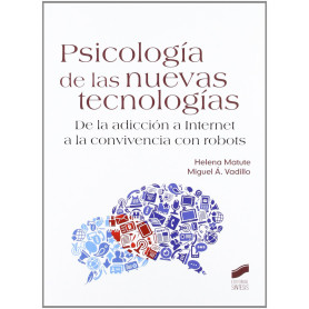Psicología de las nuevas tecnologías  JEYJO