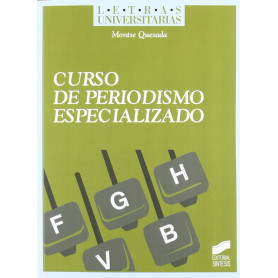 Curso de periodismo especializado  JEYJO