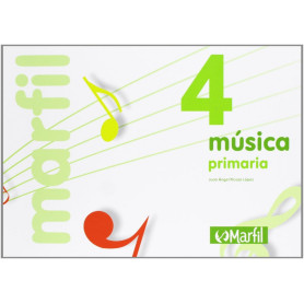 (12).LIBRO MUSICA 4º.PRIMARIA (MARFIL)  JEYJO