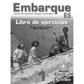 EMBARQUE 1 (EJERCICIOS) (ELE) ESPAÑOL LENGUA EXTRANJERA  JEYJO