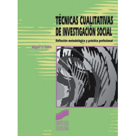 Técnicas cualitativas de investigación social  JEYJO