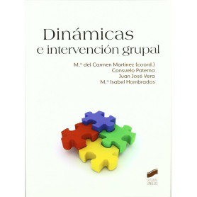 Dinámicas e intervención grupal  JEYJO
