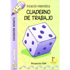 (10).MATEMATICAS PEREDA 4 AÑOS 1ºTRIM.  JEYJO