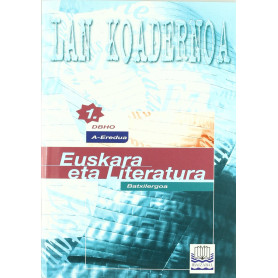 (EUS).(11).EUSKARA ETA LITERATURA.(1 BATXILERGOA).PROZEDURA  JEYJO