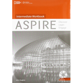 ASPIRE INTERMEDIATE 1.(EJERCICIOS + CD).(WORKBOOK)  JEYJO