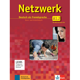 NETZWERK A1-2.(ALUMNO+EJERCICIOS+2CD+DVD).(PACK)  JEYJO