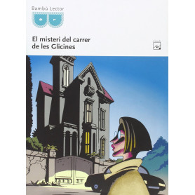 (CAT).FITXA LECTURA MISTERI CARRER LES GLICENES  JEYJO