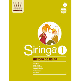 SIRINGA 1.(METODO DE FLAUTA)  JEYJO