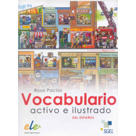 Vocabulario activo ilustrado de español  JEYJO