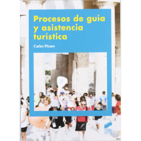 Procesos de guia y asistencia turistica  JEYJO