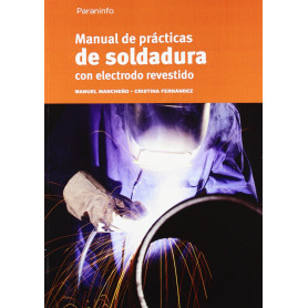 Manual de soldadura con electrodo revestido  JEYJO