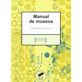 Manual de museos  JEYJO