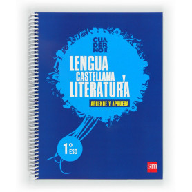 Cuaderno aprende y aprueba 1ºESO. Lengua  JEYJO