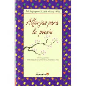 Alforjas para la poesia  JEYJO