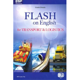 Flash on english for transport&amp;logistics  JEYJO