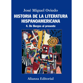 4.Historia de la literatura hispanoamericana  JEYJO
