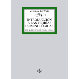 Introducción a las teorías criminologicas  JEYJO
