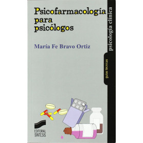 Psicofarmacologia para psicologos  JEYJO